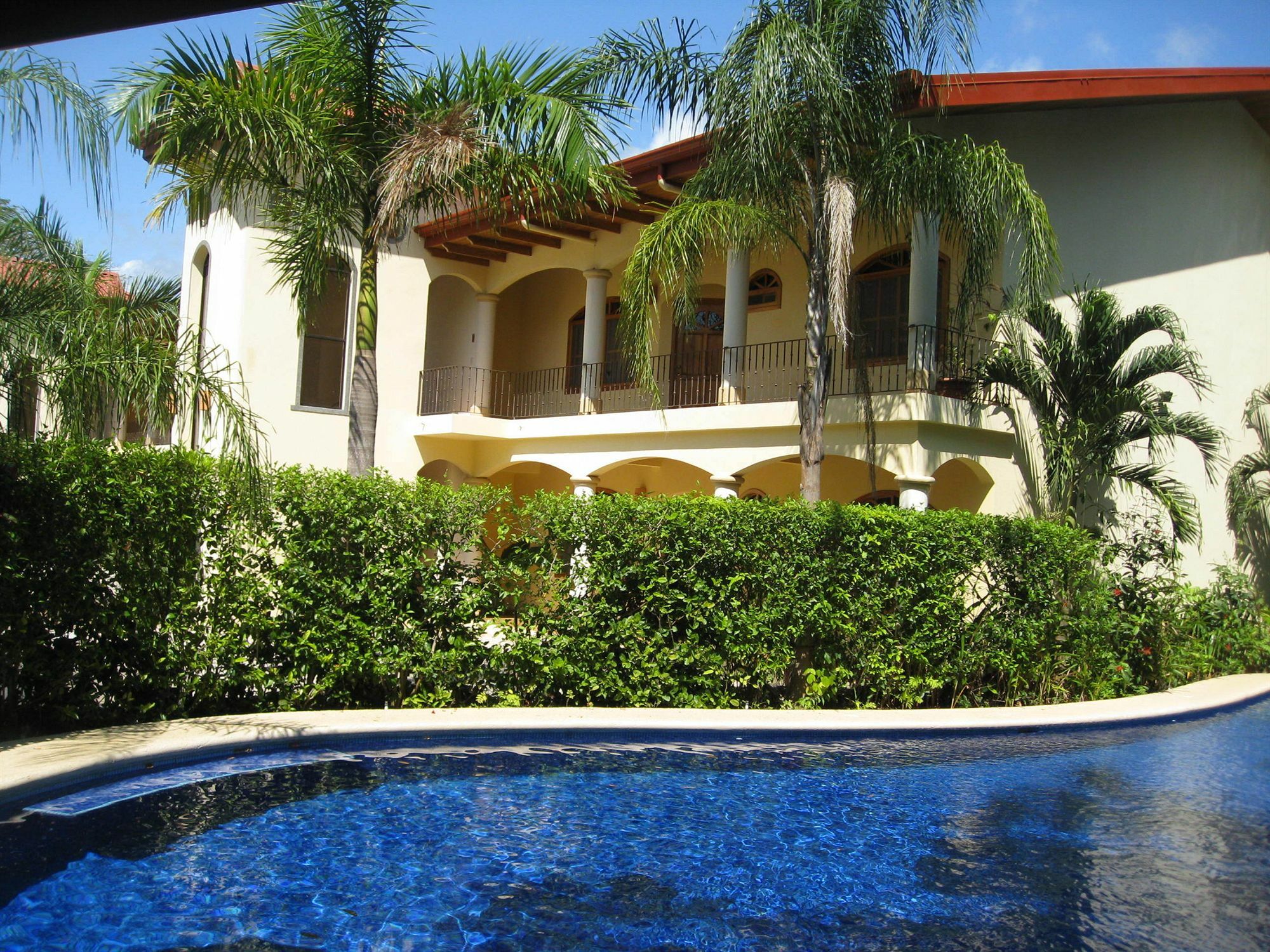 Villa Del Sol Nosara Extérieur photo