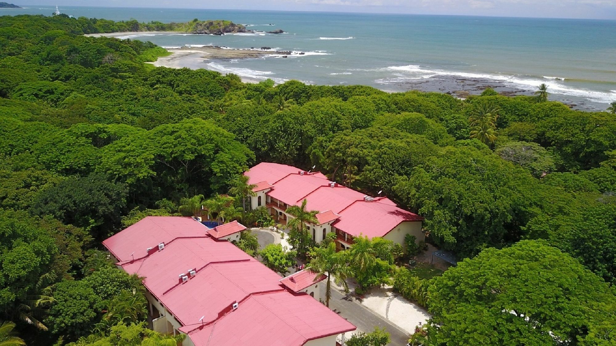 Villa Del Sol Nosara Extérieur photo